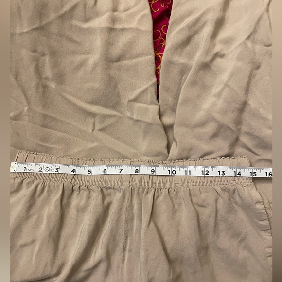 H&M pull up wide leg pants size Medium - Picture 5 of 7